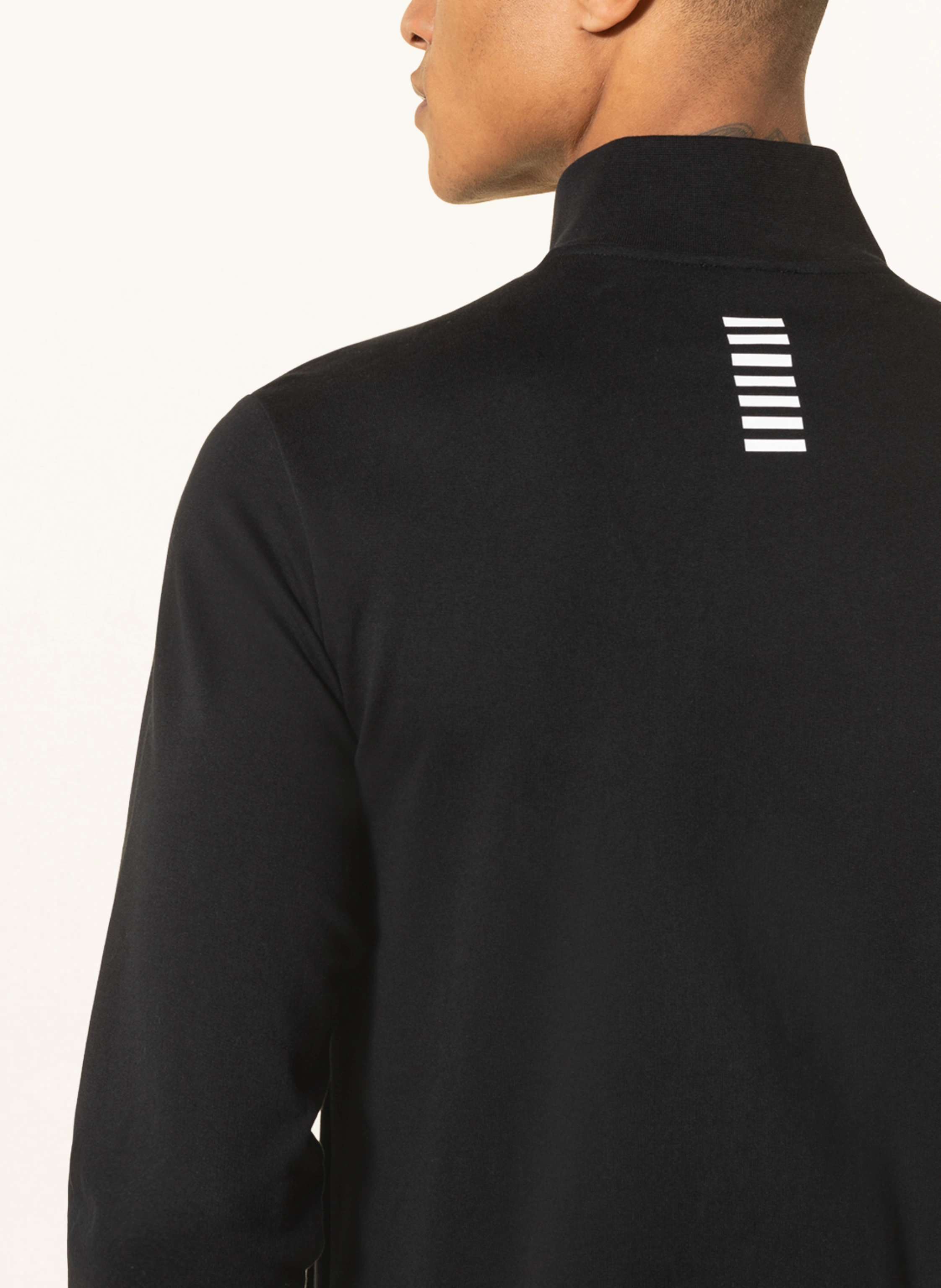 EA7 EMPORIO ARMANI Sweatjacke