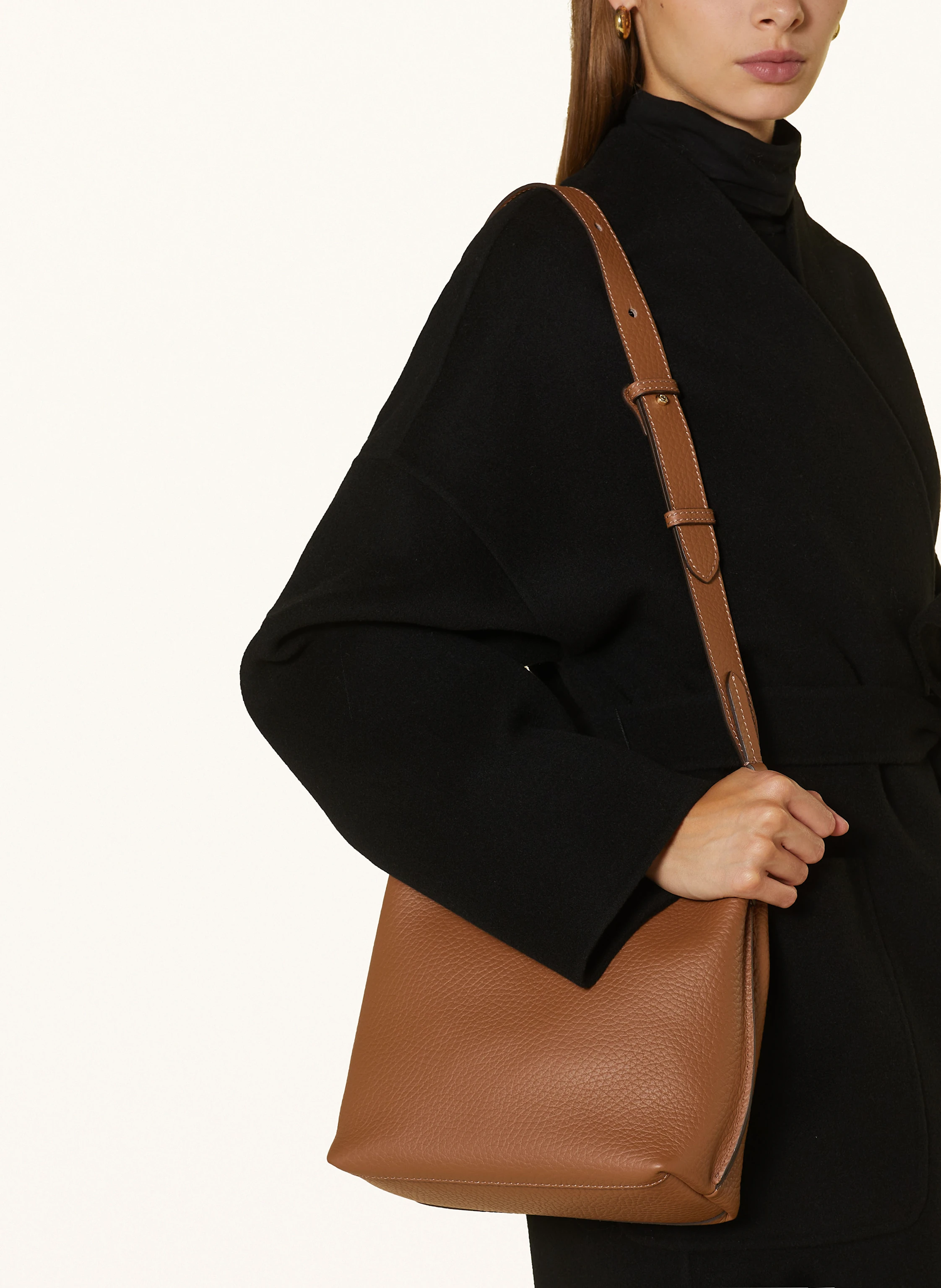GIANNI CHIARINI Schultertasche ARETHA