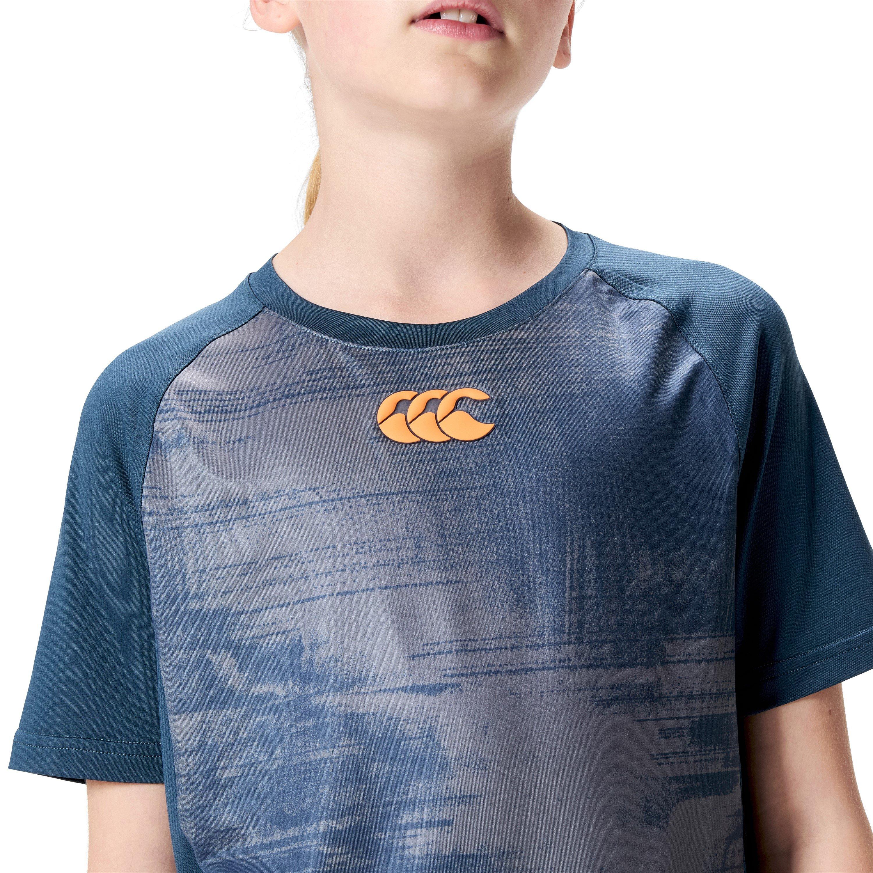 Canterbury Vapodri Super Light Training Top Juniors