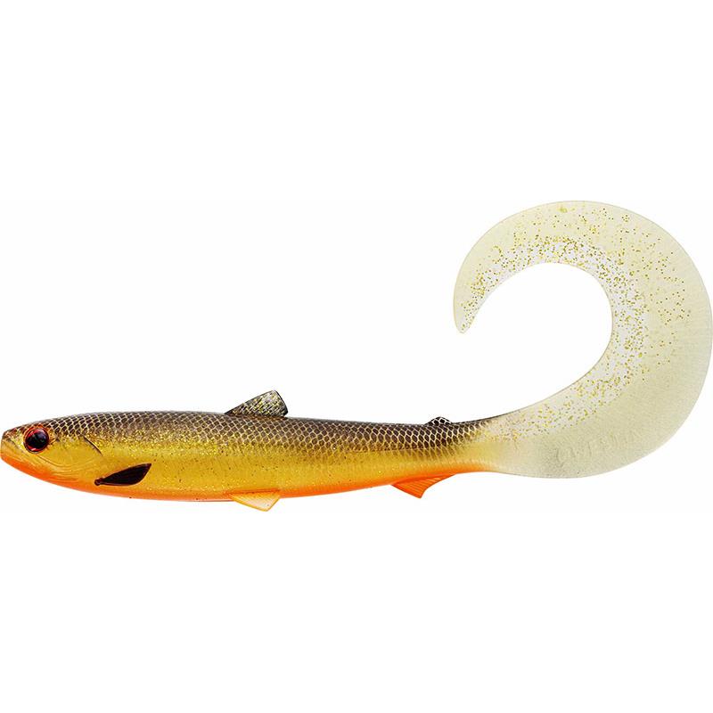 Leurre Souple Westin Bullteez Curltail - 14Cm - Par 2