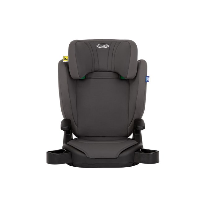 Graco - Auto-Kindersitz - Junior Maxi i-Size  - Farbe: Iron