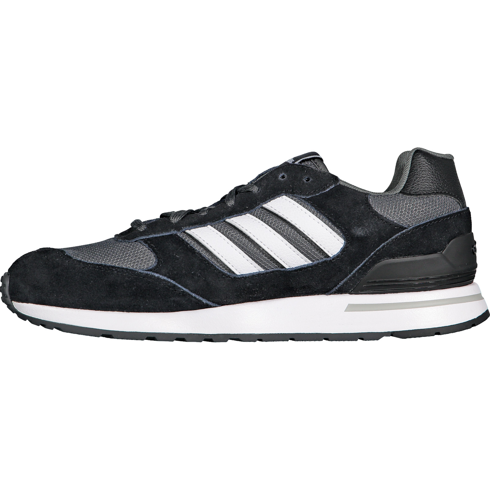 Adidas Run 80's Hr., 41 1/3, schwarz
