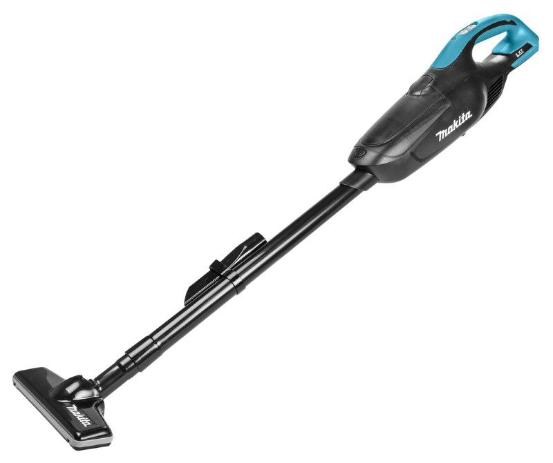 Makita DCL182ZB 18V Li-ion accu stofzuiger body - zwart