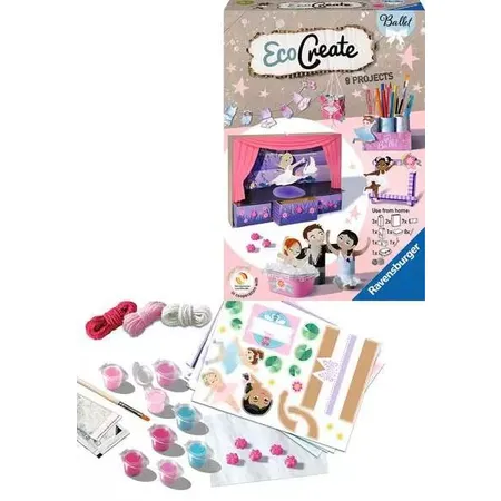 Ravensburger Live like a Ballerina