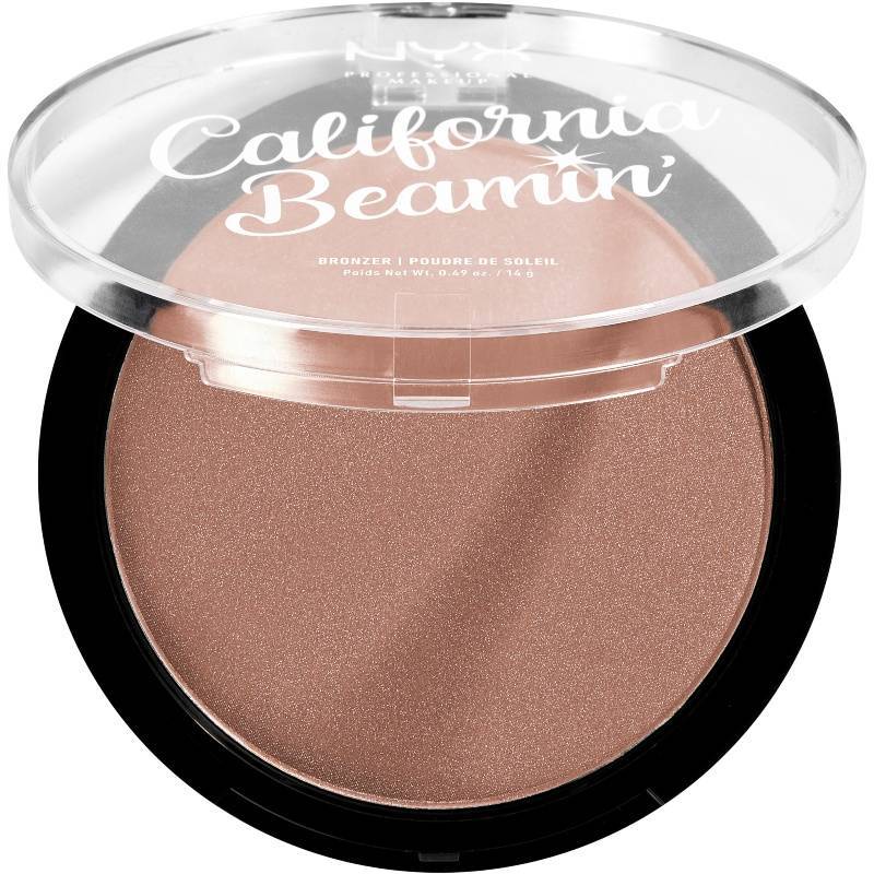 NYX Prof. Makeup California Beamin' Face & Body Bronzer 14 gr. - Free Spirit