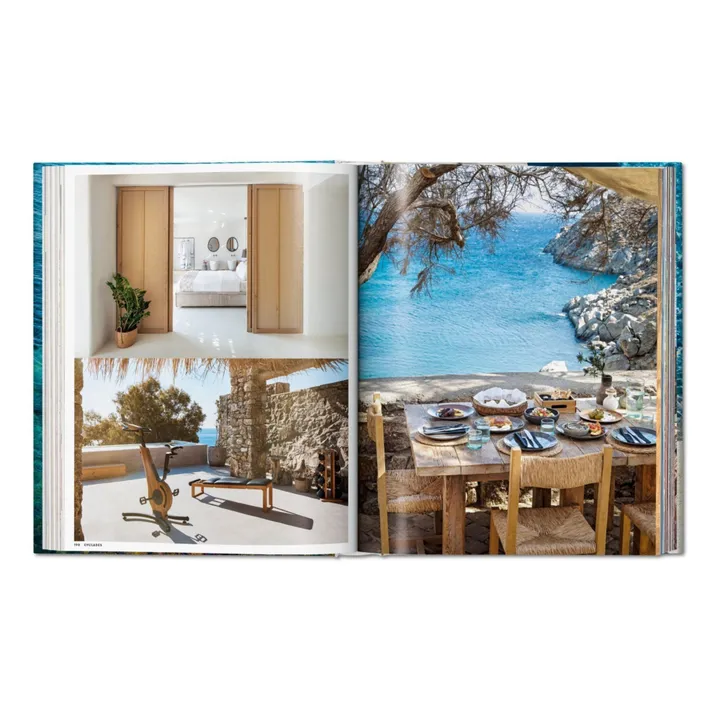Taschen Great Escapes Greece The Hotel Book