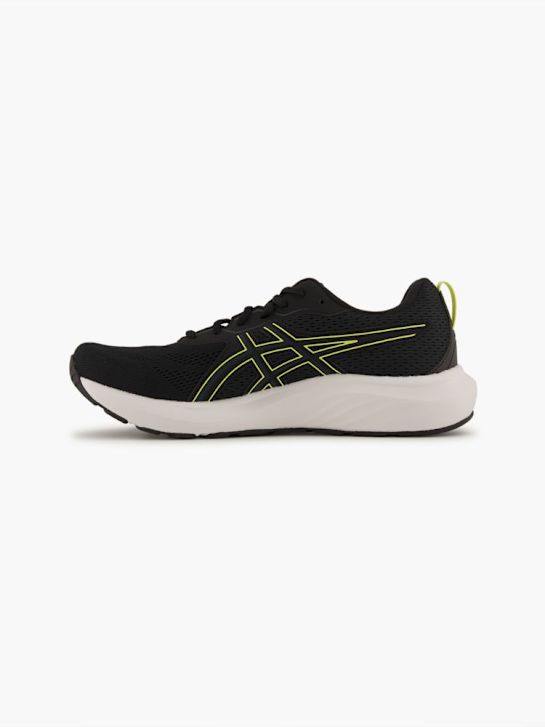 ASICS GEL-CONTEND 9 Laufschuh Schwarz