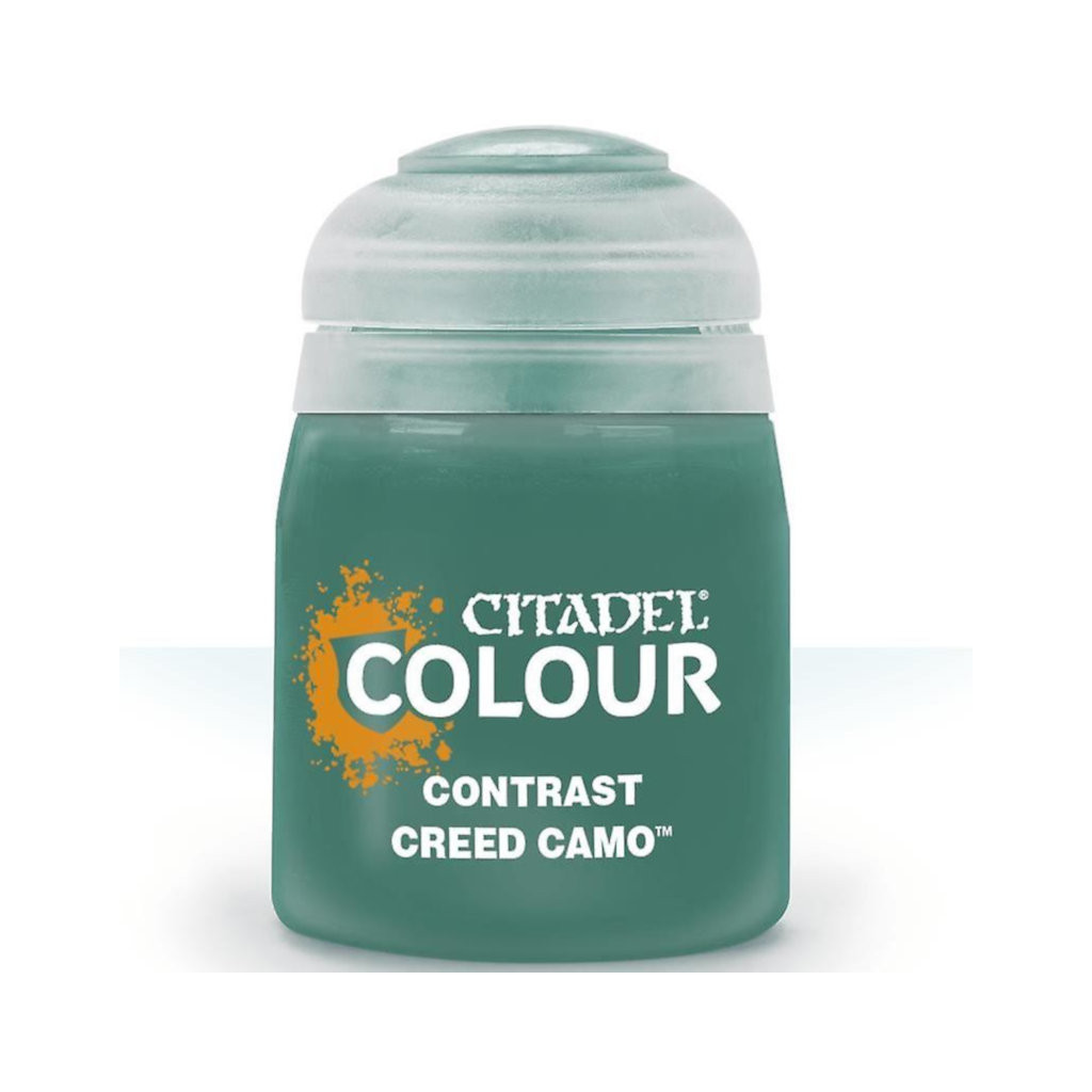 Citadel Colour Contrast Creed Camo