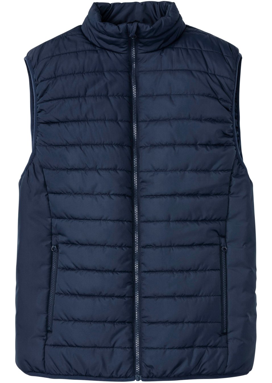Gilet sans manches matelassé