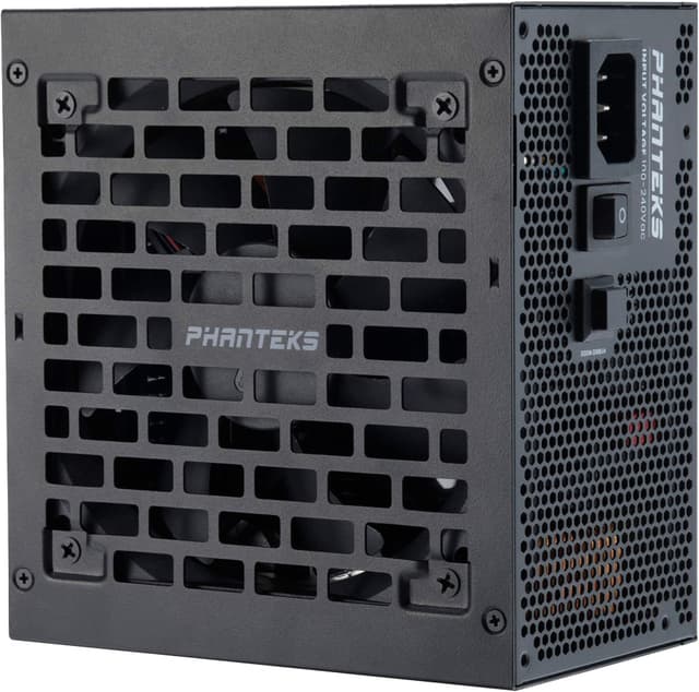 Phanteks AMP GH 750W strømforsyningsenhed (sort)