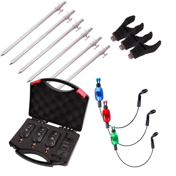 Ultimate Eonic Carp Set - 3 Cannes