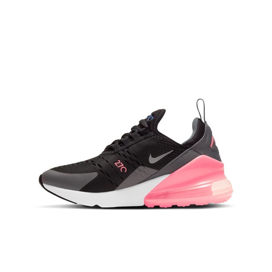 Nike Chaussures Air Max 270 - Noir/Rose/Gris Enfant