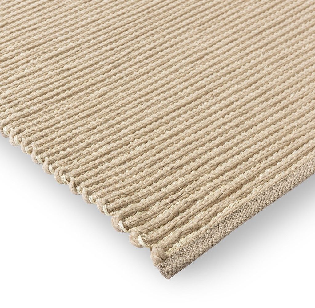 Vloerkleed Natural 129311 Frame  | Brink & Campman