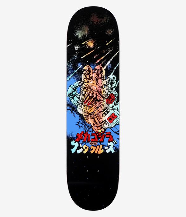 Santa Cruz x Godzilla Mecha Hand 8