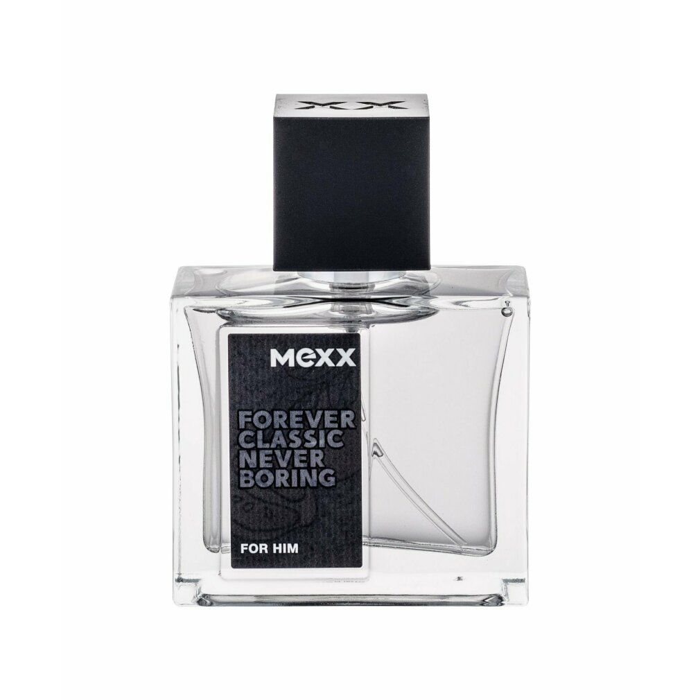 Mexx Forever Classic Never Boring Eau de Toilette
