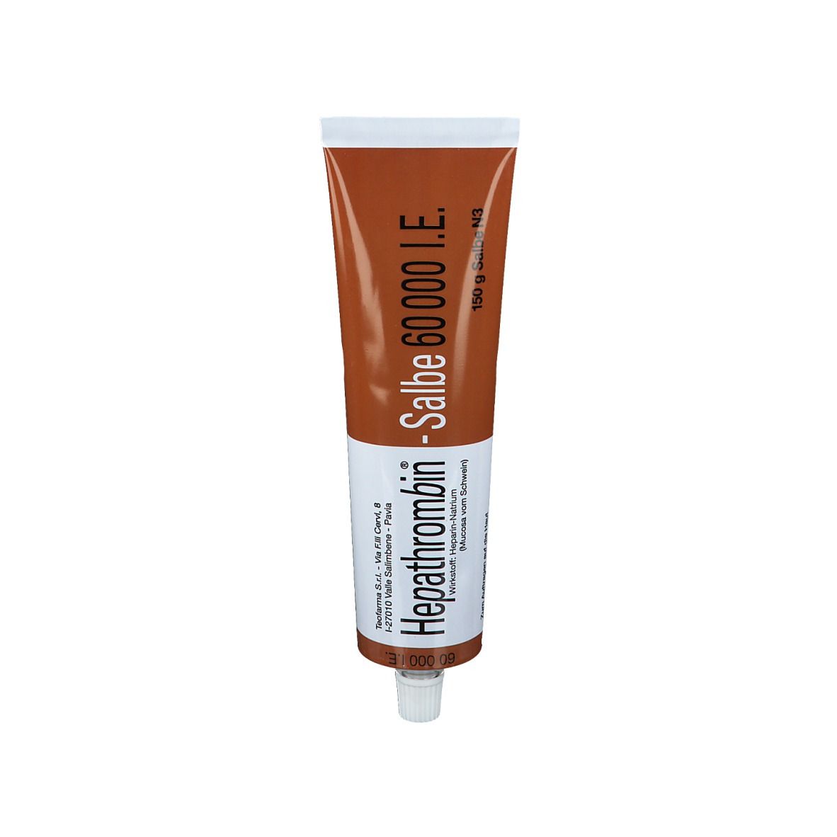 Hepathrombin®-Salbe 60 000 I.E.