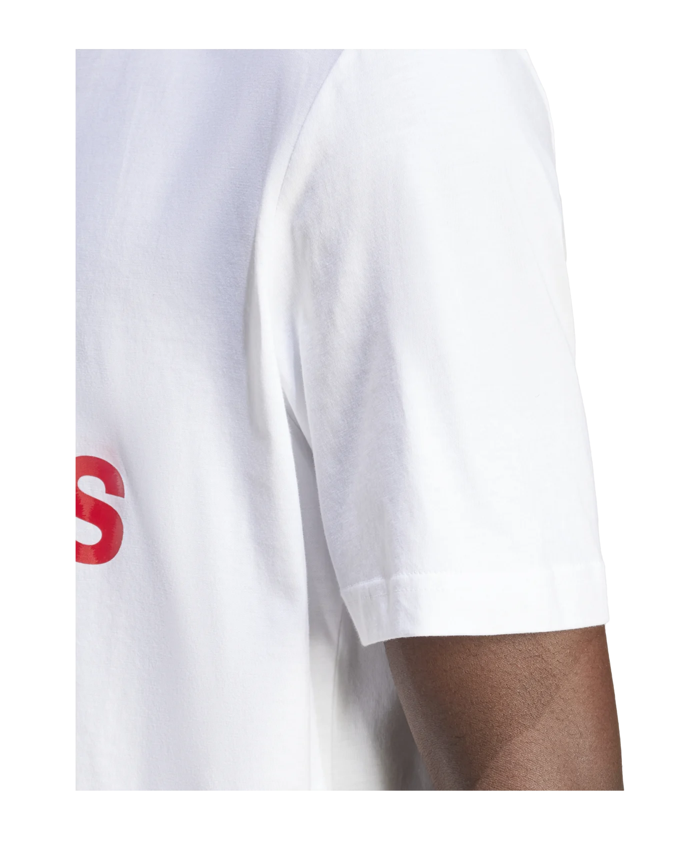 adidas Spanien DNA T-Shirt Weiss