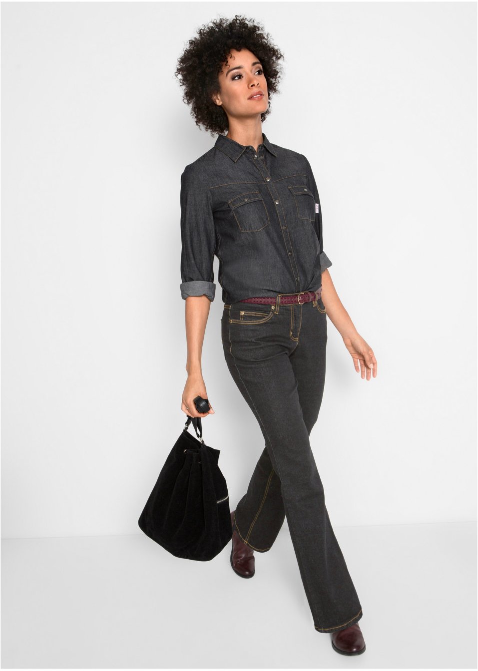Jean extensible best-seller Bootcut