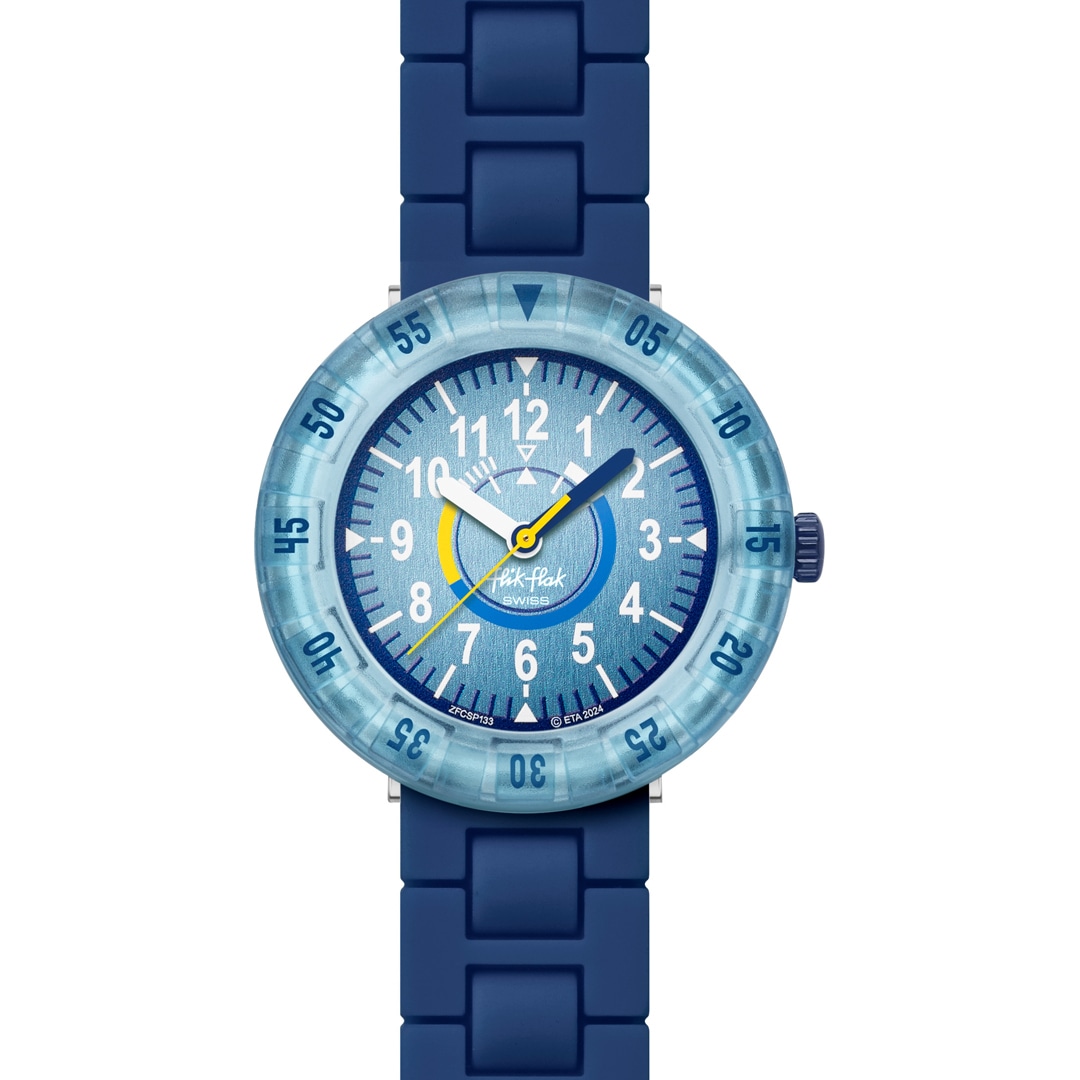 Flik Flak Bluebrick