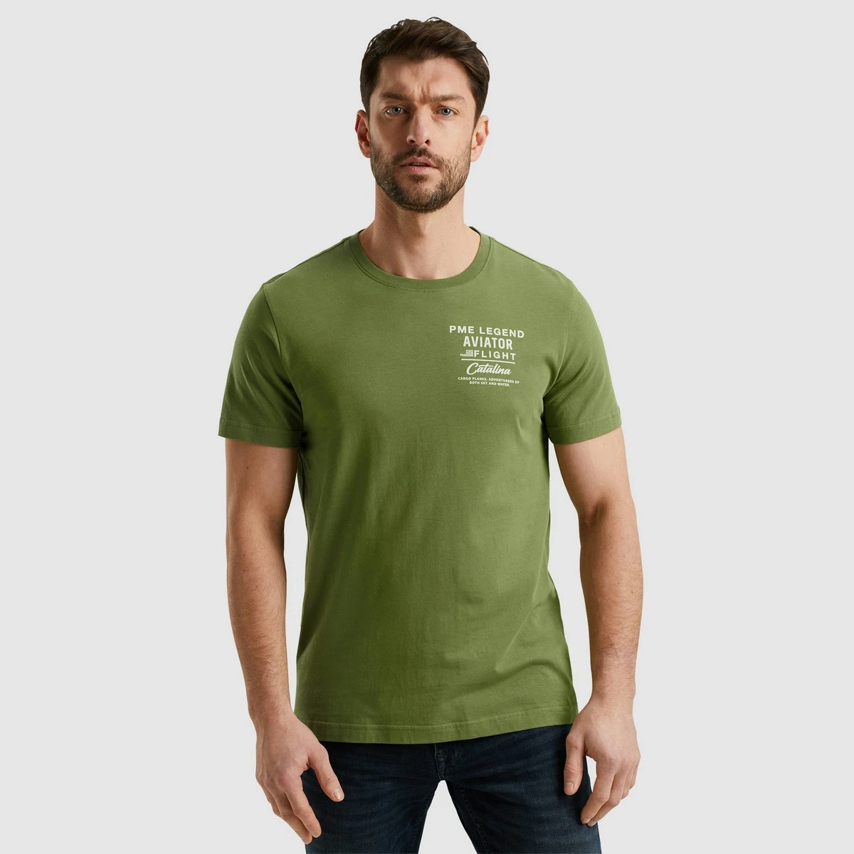 Heren T-shirt PTSS2504592