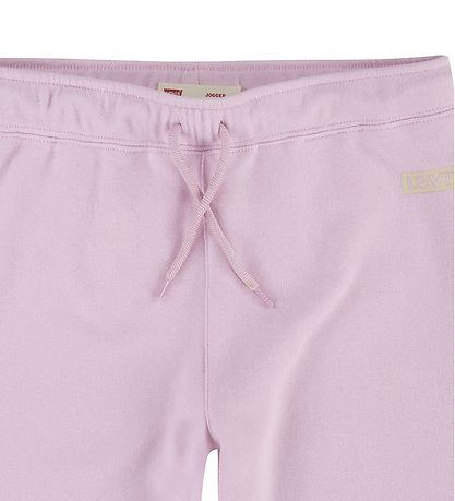 Levis Sweatpants - Roseate Spoonbill