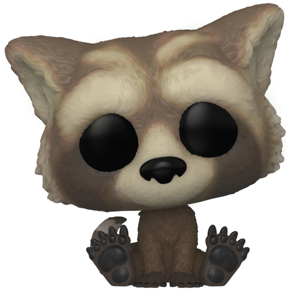 POP! Vinyl 1208: Marvel Guardians of the Galaxy Baby Rocket