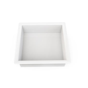 Marho Insera inbouwnis 30 x 30 x 7 cm mat wit