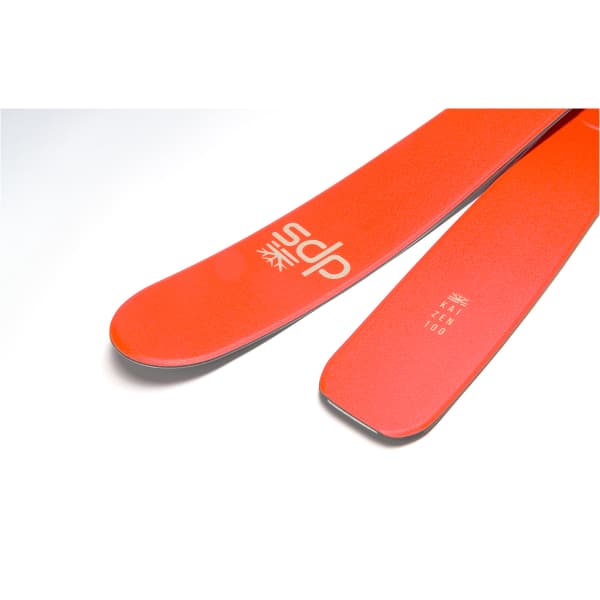 Ski DPS KAIZEN 100 ORANGE
