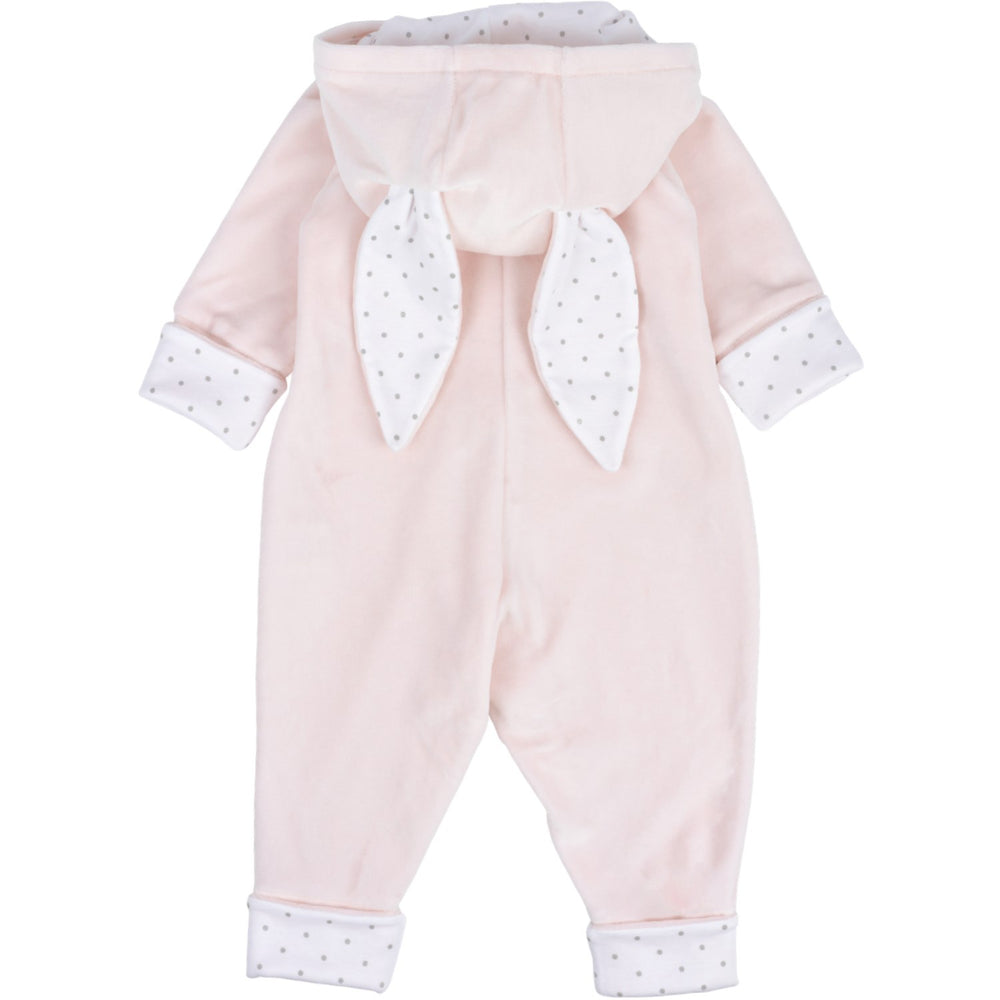 Køb Livly Pink Plush Bunny Heldragt