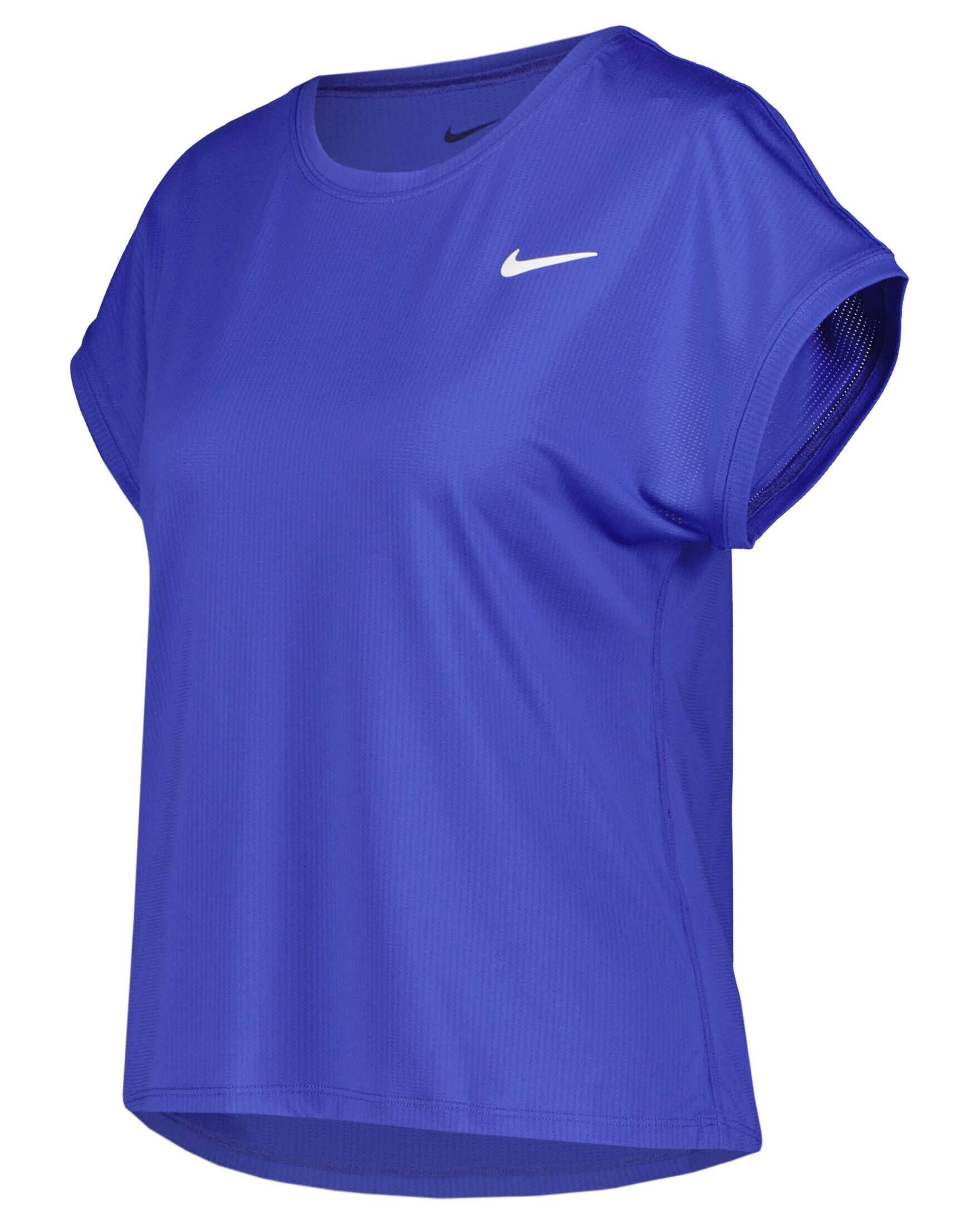 Nike| Damen Tennisshirt NIKECOURT DRI-FIT VICTORY Kurzarm