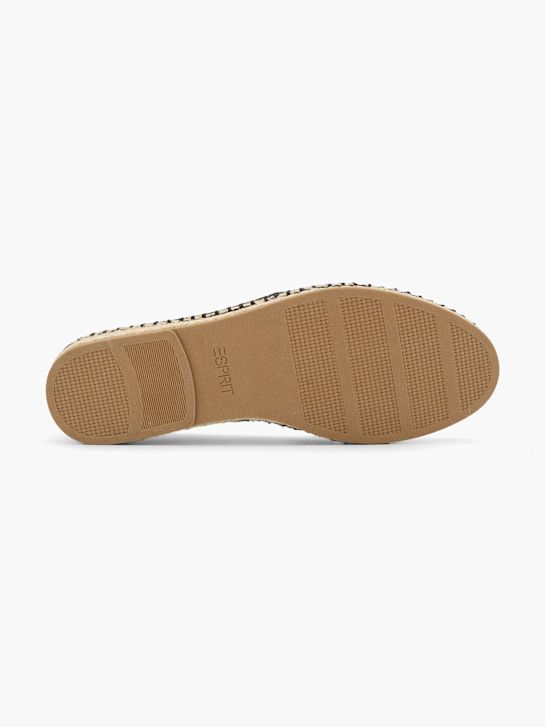 ESPRIT Espadrille beige