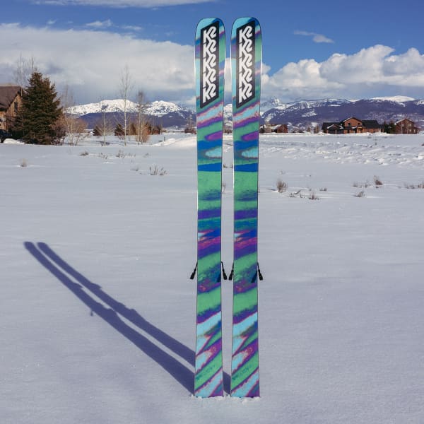 Ski K2 MINDBENDER 99TI W GREEN/BLACK