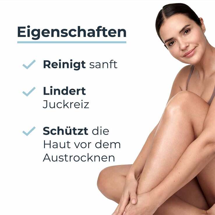 Eucerin AtopiControl Dusch- und Badeöl, 2x400 ml