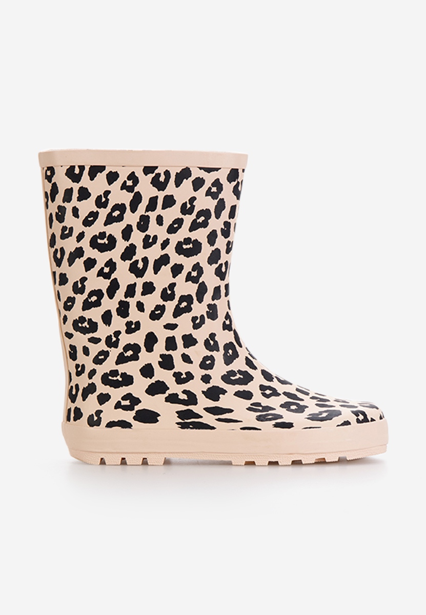 Bottes pour filles beige Ravenna C V3
