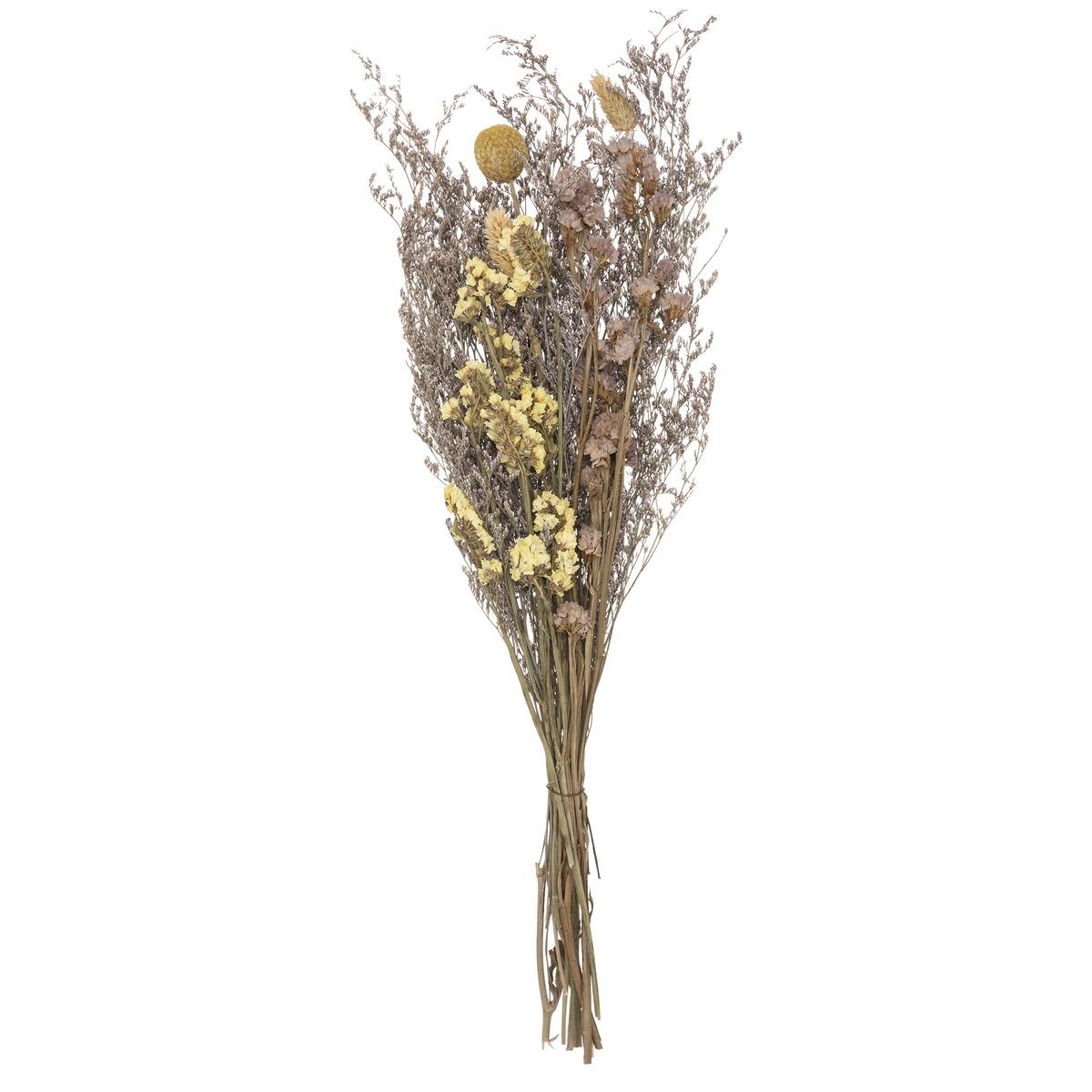 BOUQUET FLEURS SECHEES H.50CM