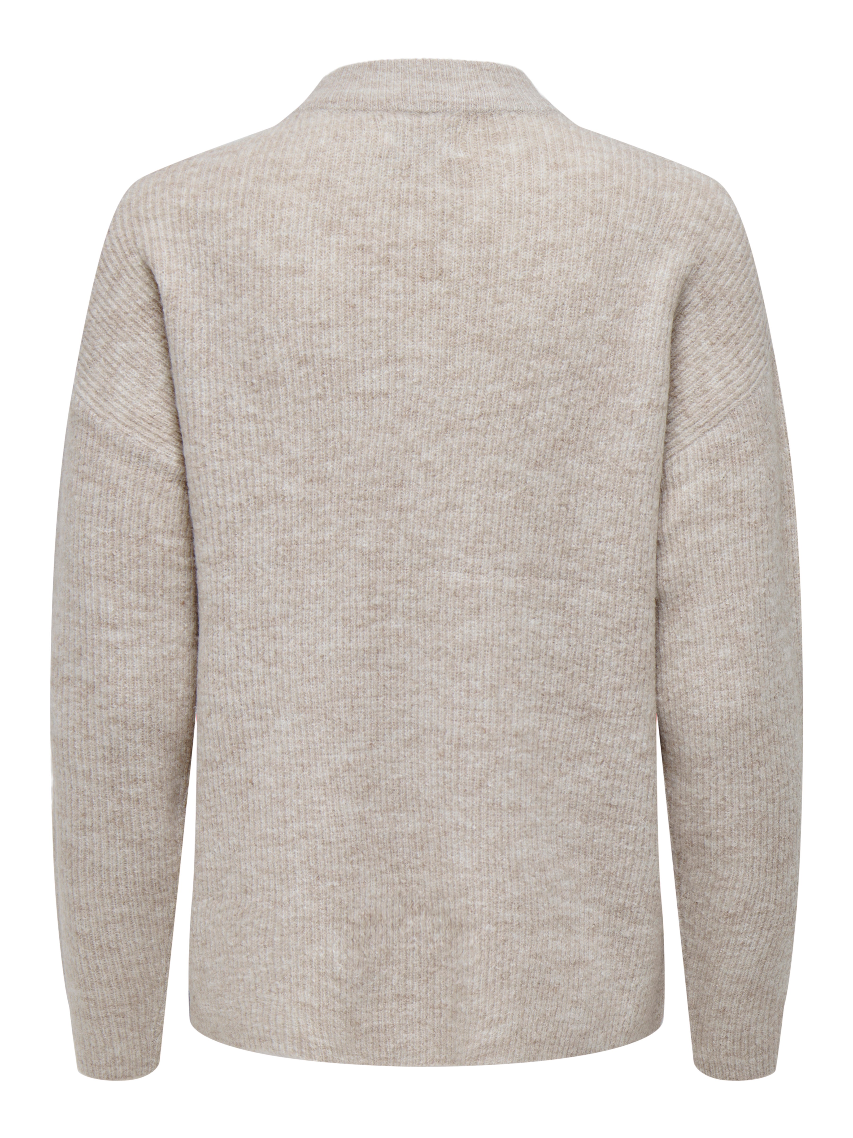 ONLCAMILLA Strickpullover Pumice Stone