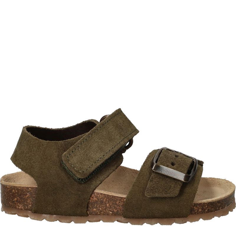 IK-KE Sandalen Groen Jongens