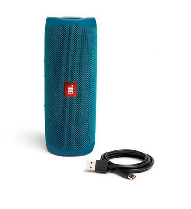 Enceinte connectée Bluetooth JBL Flip 5 Bleu