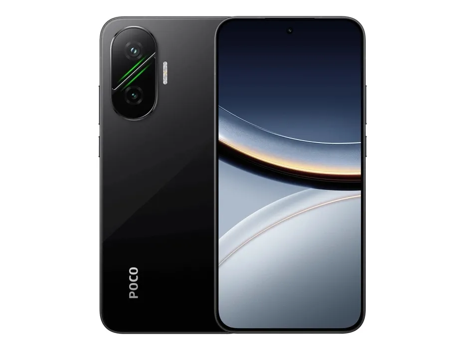 Poco F7 256GB - Black