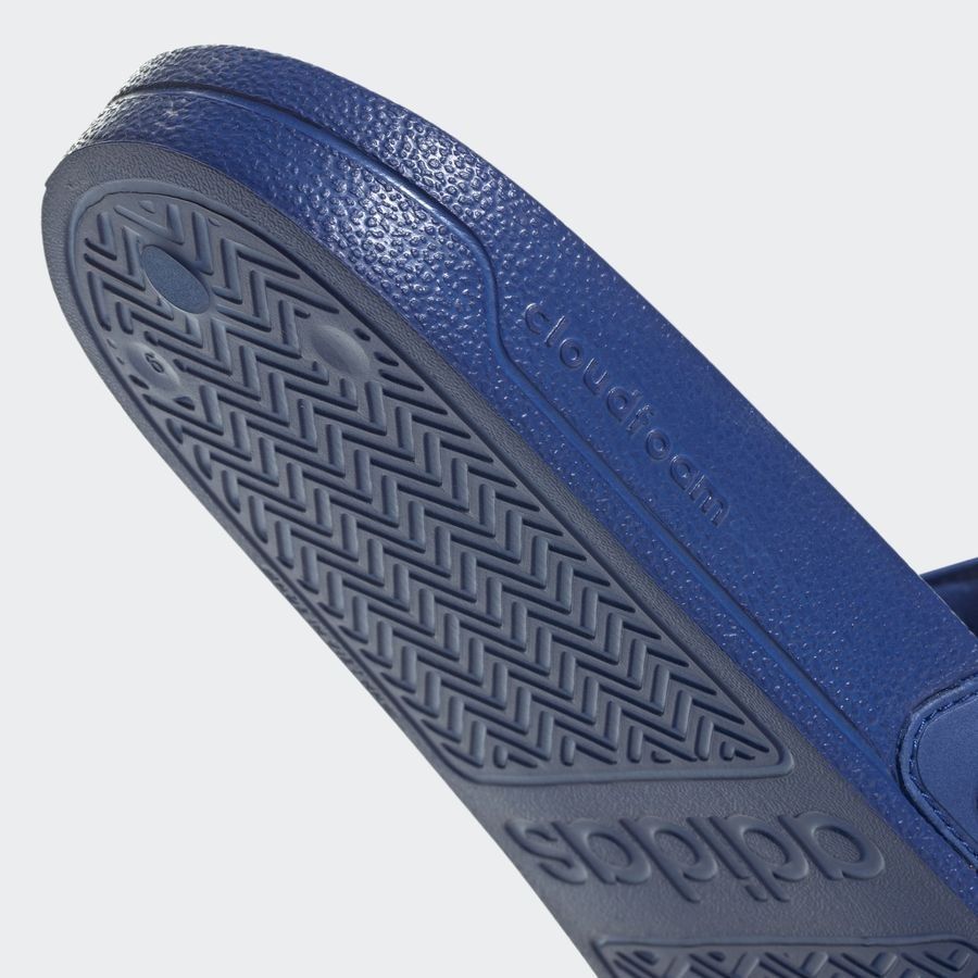 adidas Claquettes adilette Shower - Bleu/Blanc