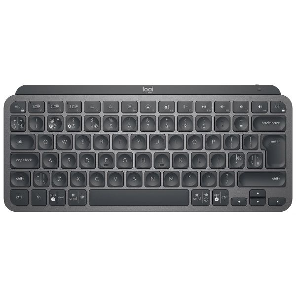 Teclado Logitech MX Keys Mini Bluetooth US Graphite - 920-010498