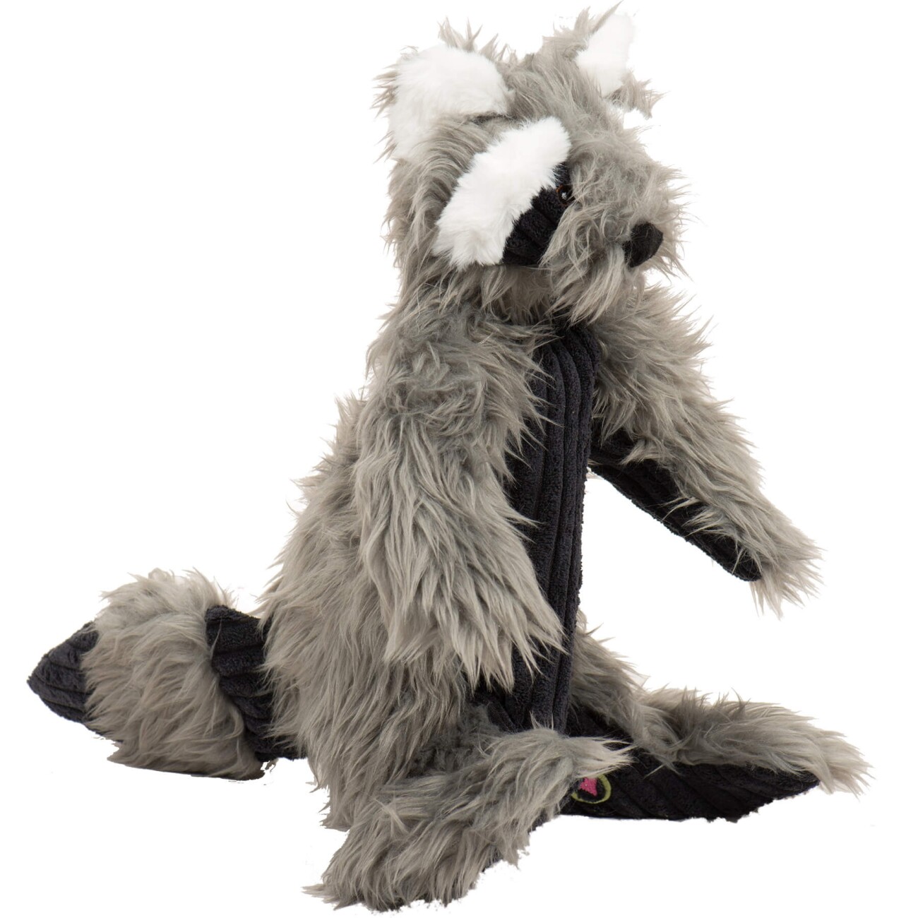 HuggleHounds X-Brace Redwood Raccoon