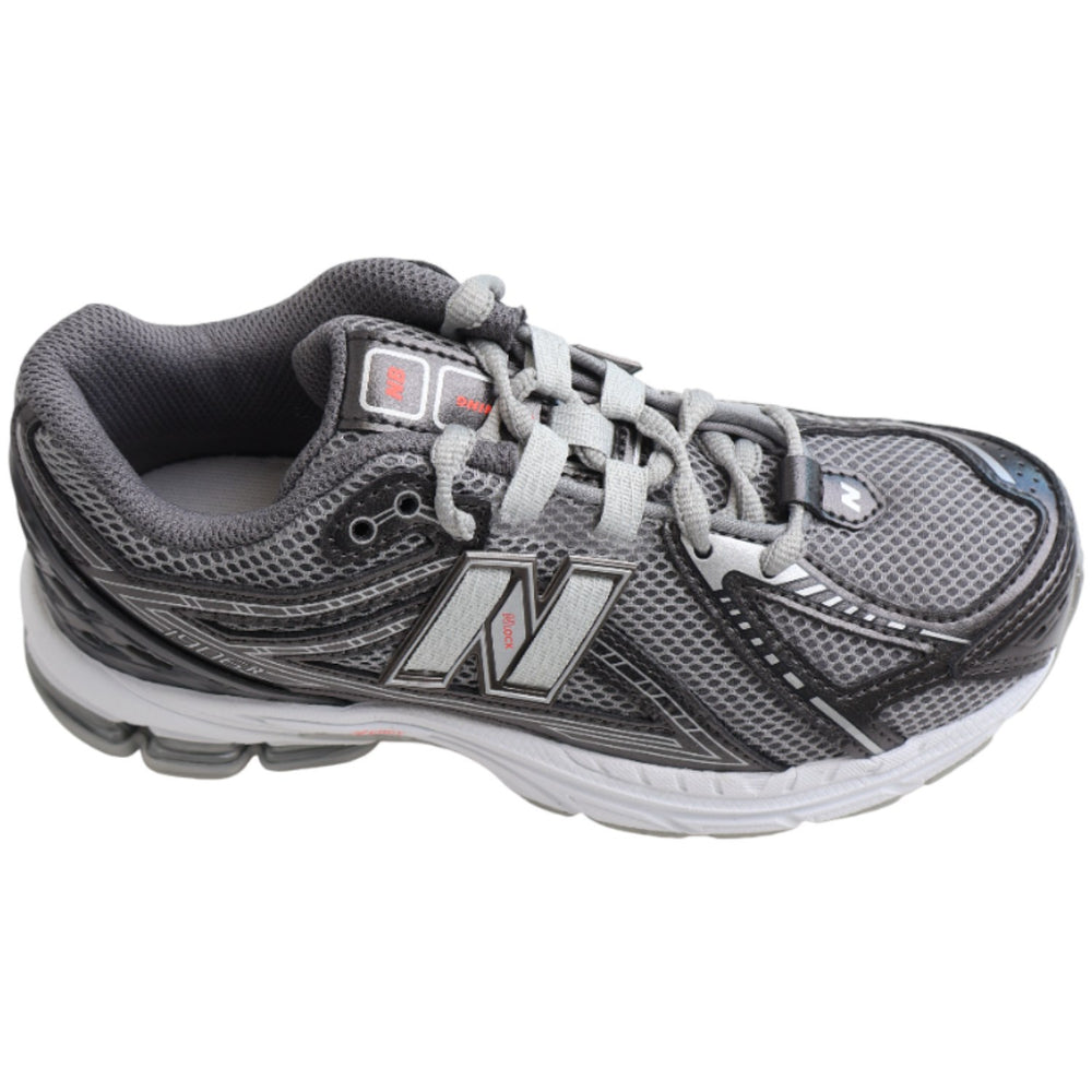 Køb New Balance Black Metallic 1906 Kids Lace Sneakers