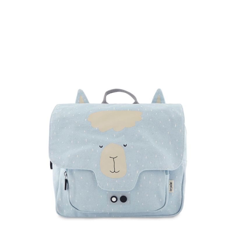 Cartable Maternelle 29 cm Mr. Alpaga