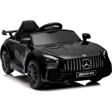 Mercedes GTR 2x12V motor