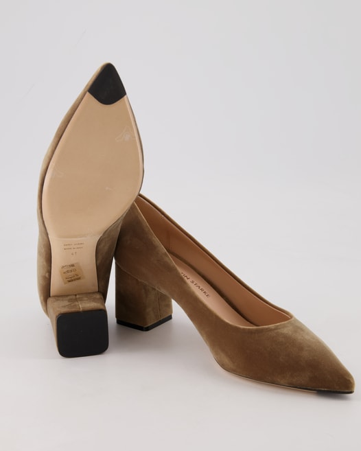 Konstantin Starke L01 Pumps in Beige