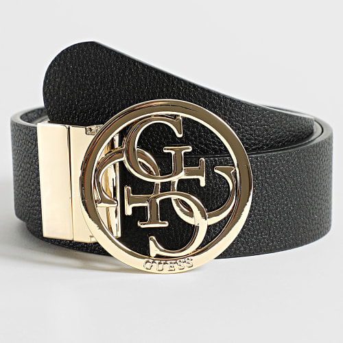 Ceinture Réversible Femme BW7853 Noir