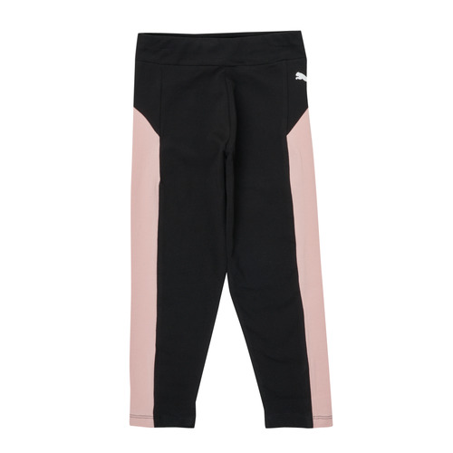 Puma - 7/8 LEGGINGS - Noir / Rose