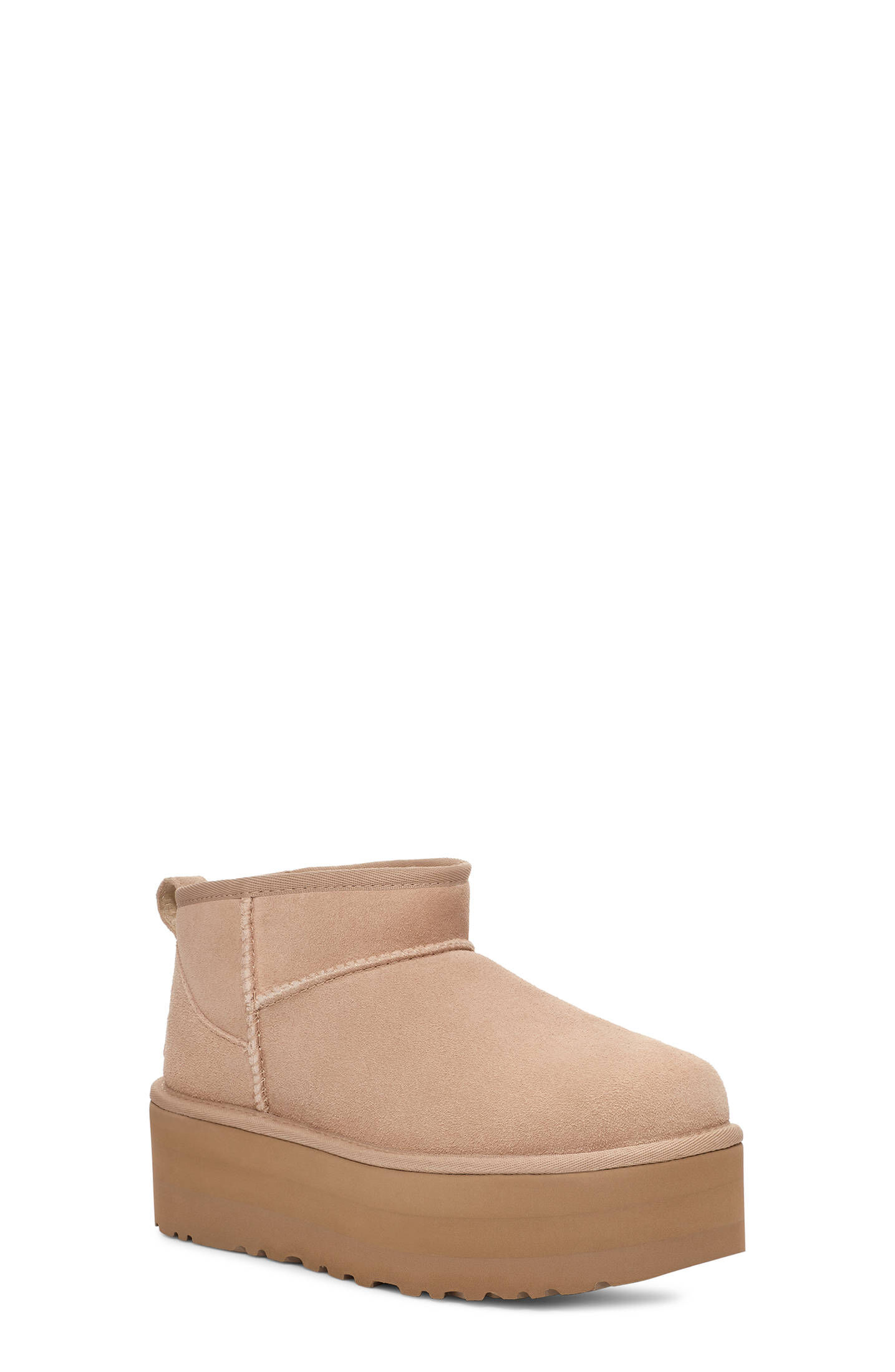 UGG| Damen Boots CLASSIC ULTRA MINI PLATFORM