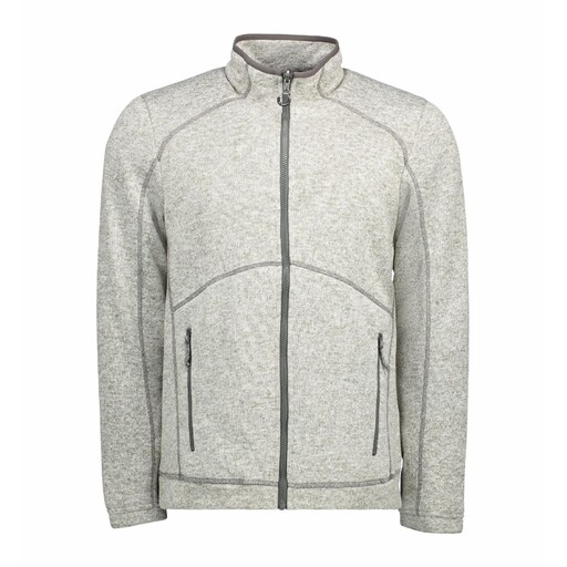 Chaqueta Polar Con Cremallera Completa Modelo Zip N Mix Id